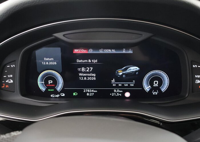 Audi Q8 60 TFSI e quattro Pro Line S Competition