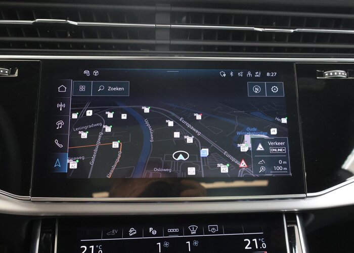Audi Q8 60 TFSI e quattro Pro Line S Competition