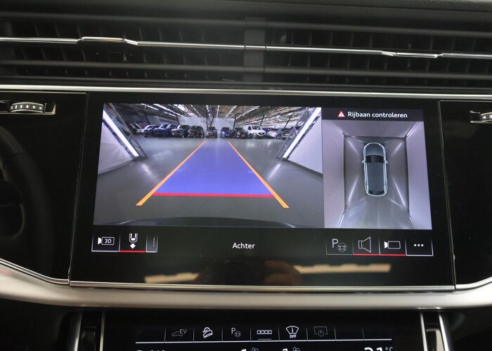 Audi Q8 60 TFSI e quattro Pro Line S Competition