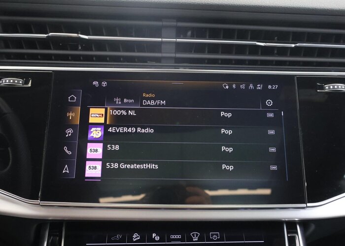 Audi Q8 60 TFSI e quattro Pro Line S Competition