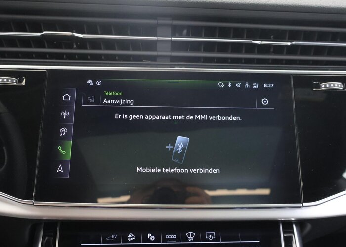 Audi Q8 60 TFSI e quattro Pro Line S Competition