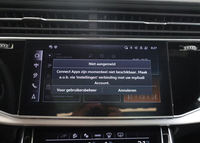 Audi Q8 60 TFSI e quattro Pro Line S Competition