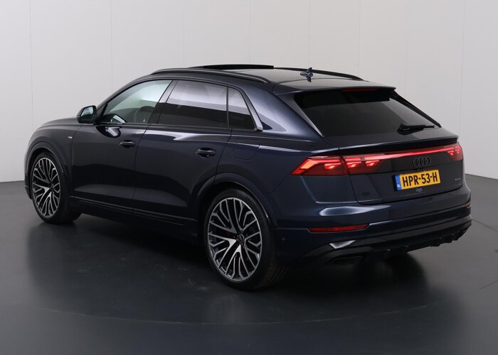 Audi Q8 60 TFSI e quattro Pro Line S Competition