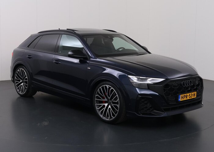 Audi Q8 60 TFSI e quattro Pro Line S Competition