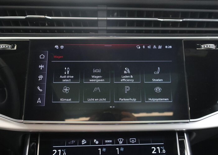 Audi Q8 60 TFSI e quattro Pro Line S Competition