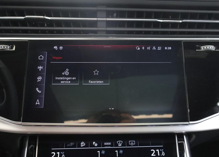 Audi Q8 60 TFSI e quattro Pro Line S Competition