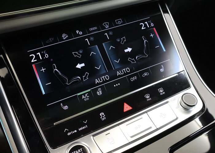 Audi Q8 60 TFSI e quattro Pro Line S Competition