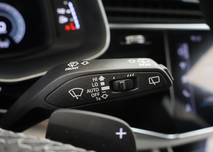 Audi Q8 60 TFSI e quattro Pro Line S Competition