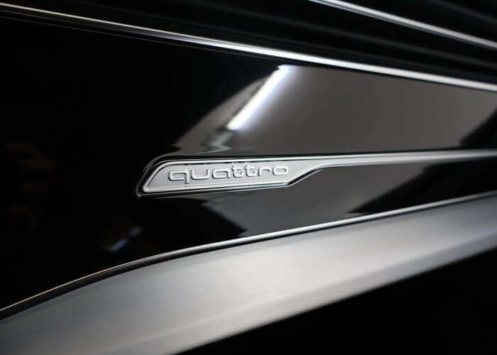Audi Q8 60 TFSI e quattro Pro Line S Competition