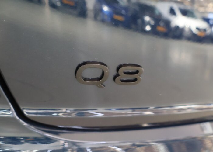 Audi Q8 60 TFSI e quattro Pro Line S Competition