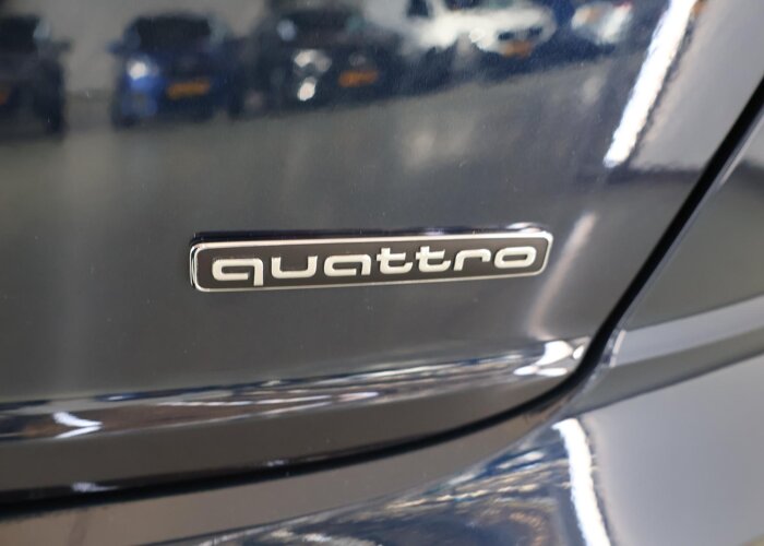 Audi Q8 60 TFSI e quattro Pro Line S Competition