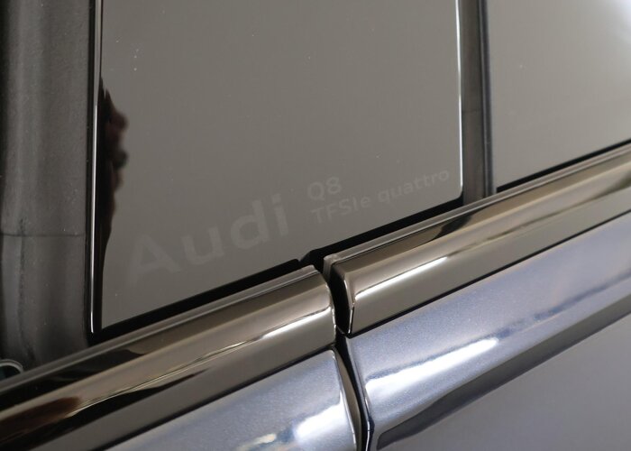Audi Q8 60 TFSI e quattro Pro Line S Competition