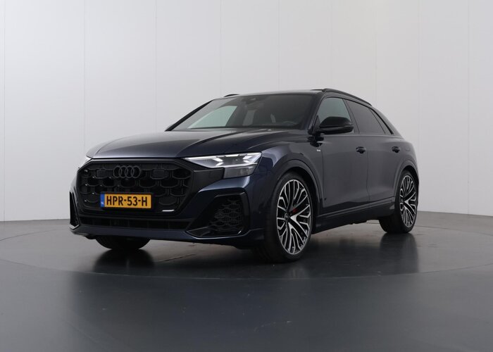 Audi Q8 60 TFSI e quattro Pro Line S Competition