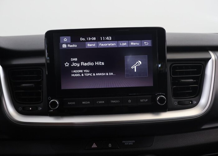 Kia Stonic 1.0 T-GDi MHEV DynamicLine