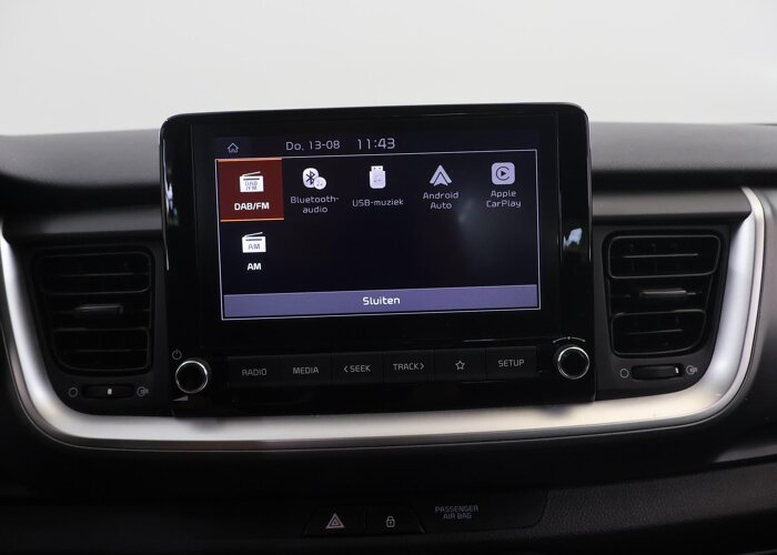 Kia Stonic 1.0 T-GDi MHEV DynamicLine