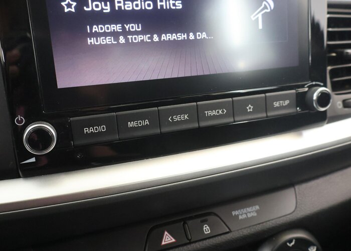 Kia Stonic 1.0 T-GDi MHEV DynamicLine