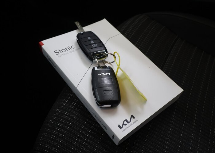 Kia Stonic 1.0 T-GDi MHEV DynamicLine