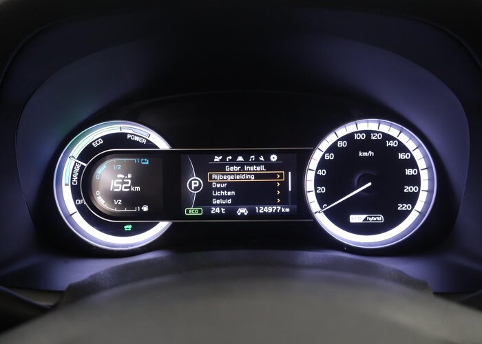 Kia Niro 1.6 GDi Hybrid DynamicLine