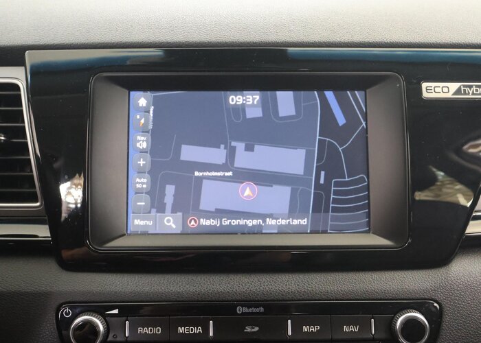 Kia Niro 1.6 GDi Hybrid DynamicLine