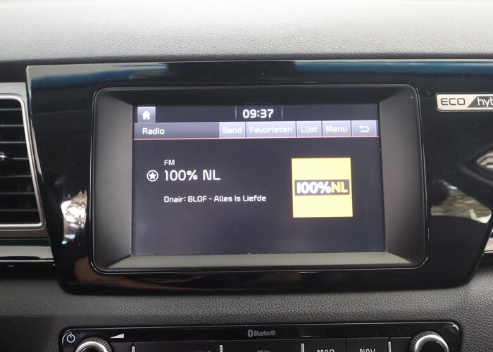 Kia Niro 1.6 GDi Hybrid DynamicLine