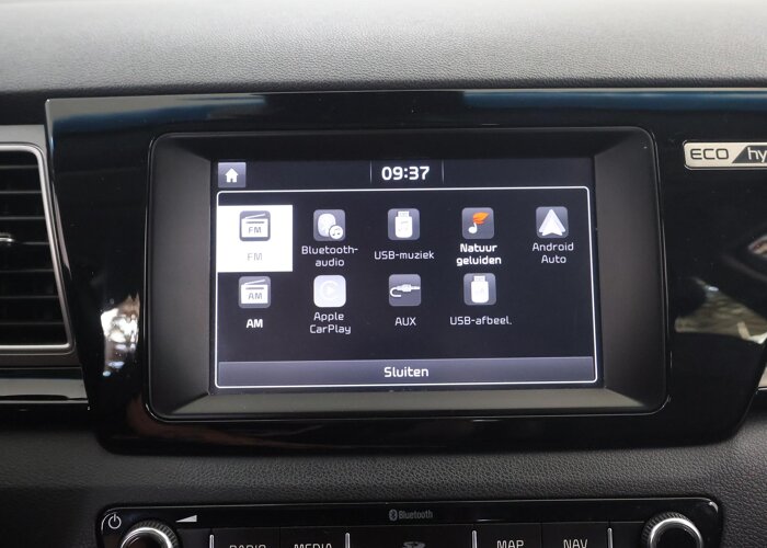 Kia Niro 1.6 GDi Hybrid DynamicLine