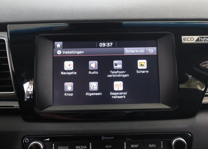 Kia Niro 1.6 GDi Hybrid DynamicLine