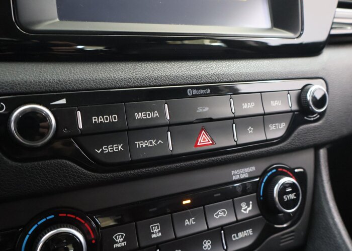 Kia Niro 1.6 GDi Hybrid DynamicLine