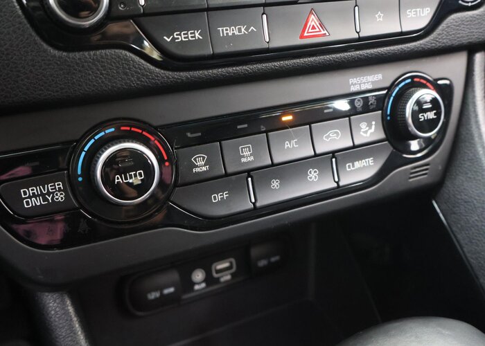 Kia Niro 1.6 GDi Hybrid DynamicLine