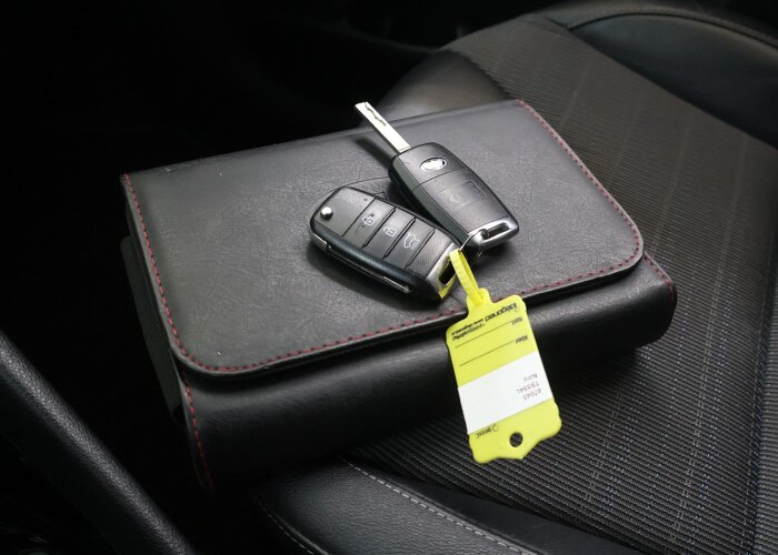 Kia Niro 1.6 GDi Hybrid DynamicLine