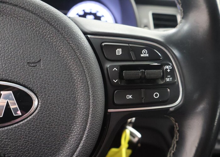 Kia Niro 1.6 GDi Hybrid DynamicLine