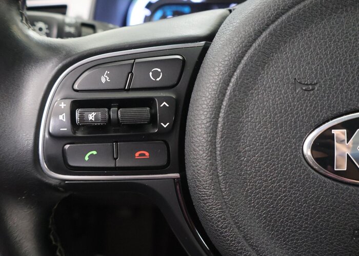 Kia Niro 1.6 GDi Hybrid DynamicLine