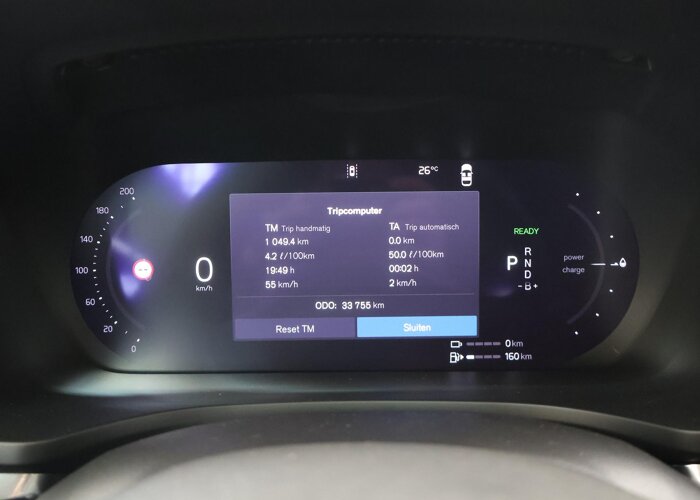 Volvo V60 2.0 T8 Plug-in hybrid AWD Plus Dark