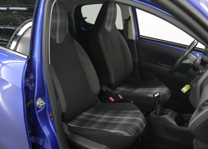 Peugeot 108 1.0 e-VTi Active