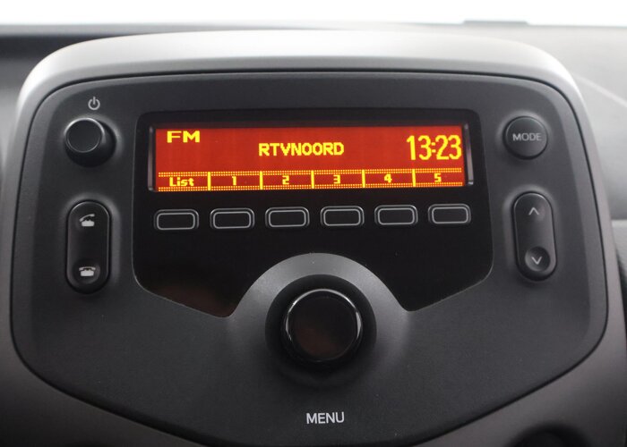 Peugeot 108 1.0 e-VTi Active