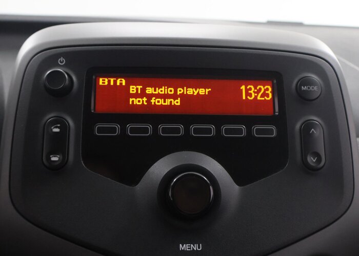 Peugeot 108 1.0 e-VTi Active