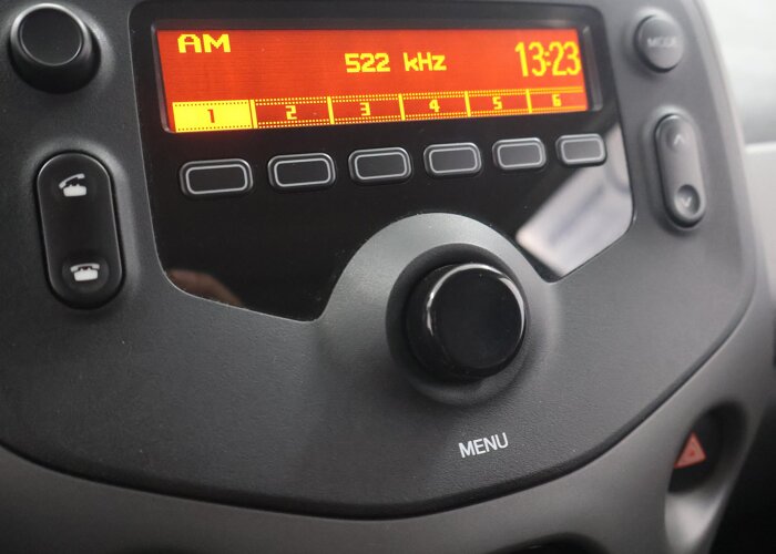 Peugeot 108 1.0 e-VTi Active