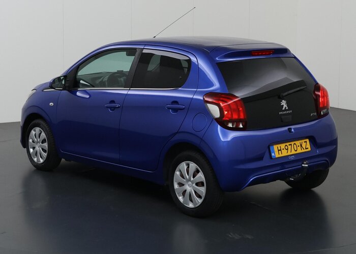 Peugeot 108 1.0 e-VTi Active