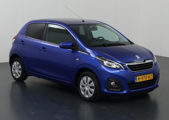 Peugeot 108 1.0 e-VTi Active