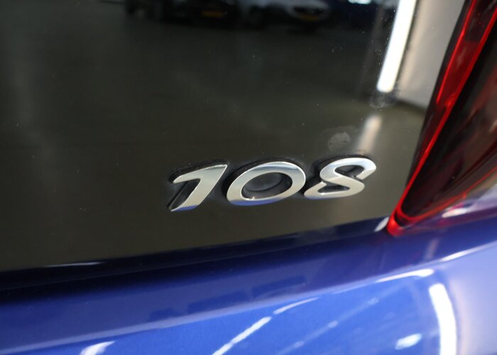 Peugeot 108 1.0 e-VTi Active