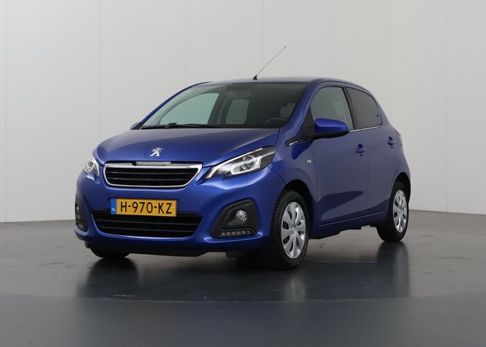 Peugeot 108 1.0 e-VTi Active
