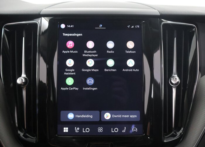 Volvo XC60 2.0 T6 Plug-in hybrid AWD Inscription Expression
