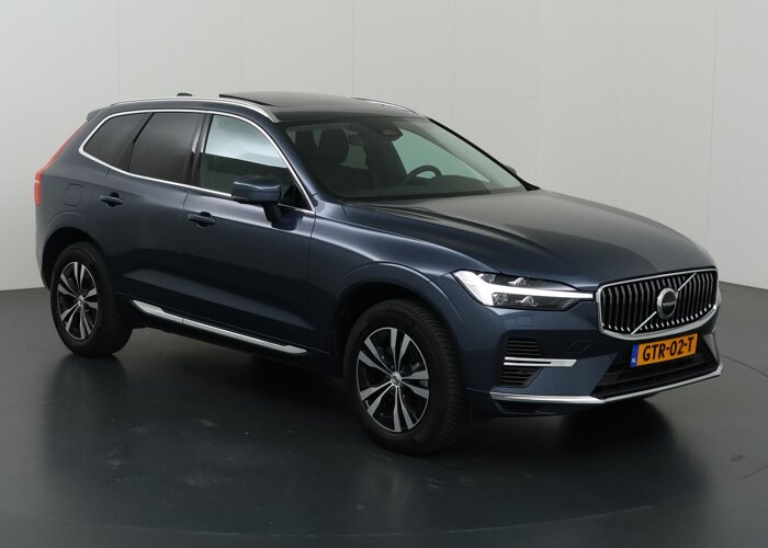 Volvo XC60 2.0 T6 Plug-in hybrid AWD Inscription Expression