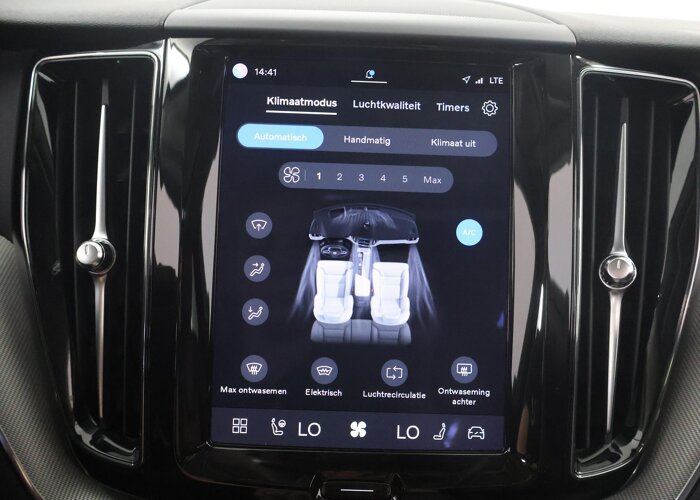 Volvo XC60 2.0 T6 Plug-in hybrid AWD Inscription Expression