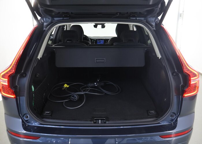 Volvo XC60 2.0 T6 Plug-in hybrid AWD Inscription Expression