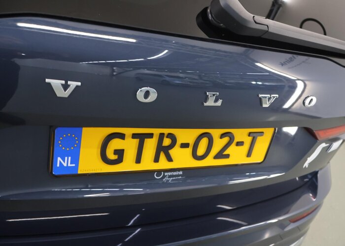 Volvo XC60 2.0 T6 Plug-in hybrid AWD Inscription Expression