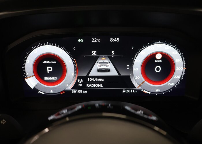 Nissan QASHQAI 1.3 MHEV Tekna