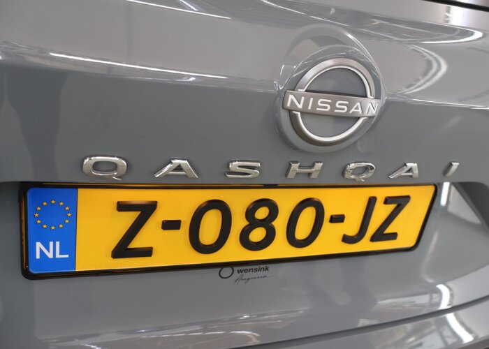 Nissan QASHQAI 1.3 MHEV Tekna