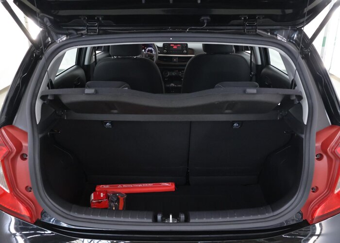 Kia Picanto 1.0 MPi ComfortLine
