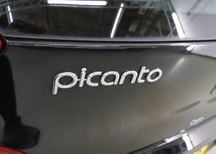 Kia Picanto 1.0 MPi ComfortLine
