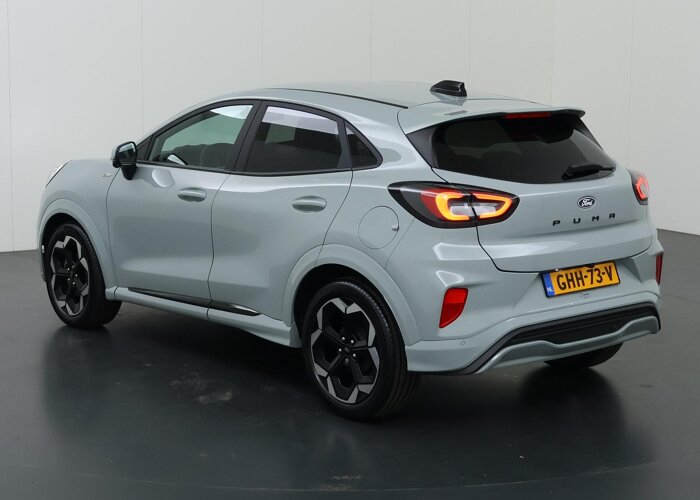 Ford Puma 1.0 EcoBoost Hybrid ST-Line X